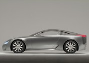 2005 Lexus LF-A Concept